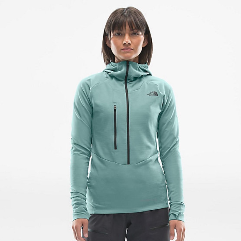 The North Face Respirator Mid Layer ¼ Zip Jacket